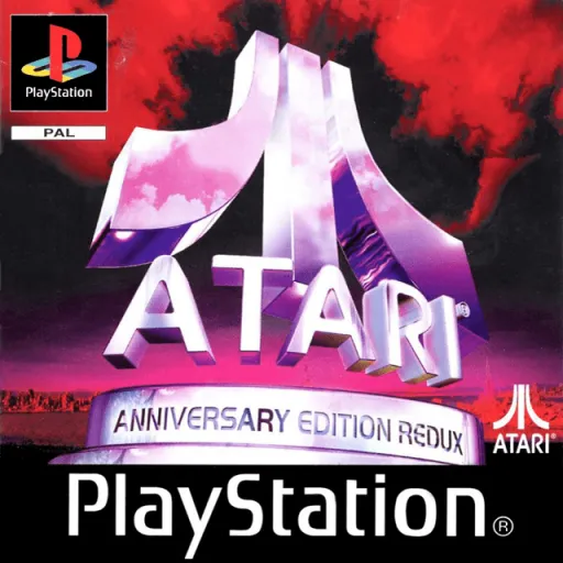 Atari Anniversary Edition Redux (Europe)